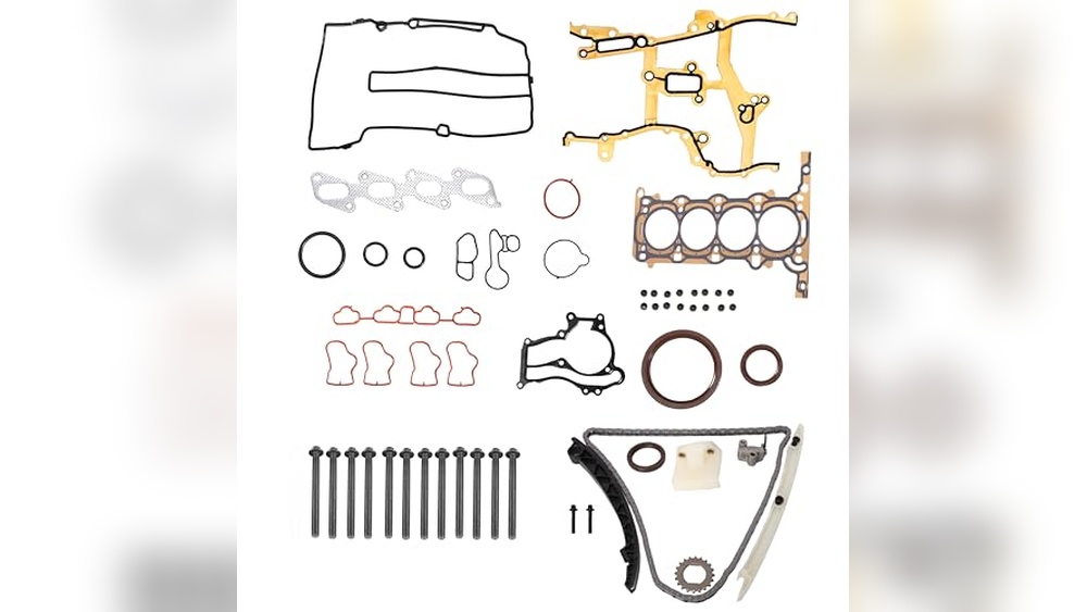 2012 Chevy Cruze Timing Chain