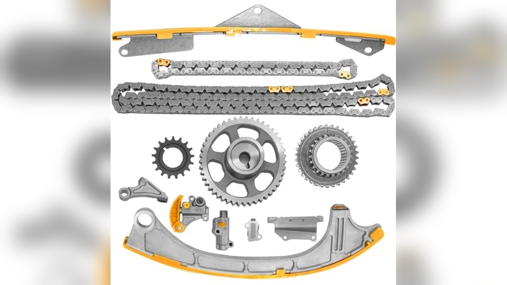 2014 Honda Accord Timing Chain