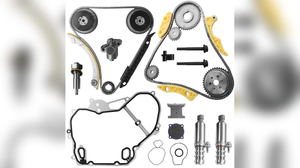 2016 Chevy Equinox Timing Chain Recall
