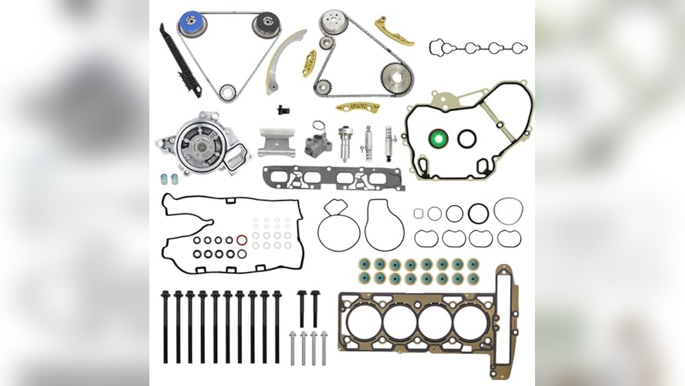 2.4 Ecotec Timing Chain Kit