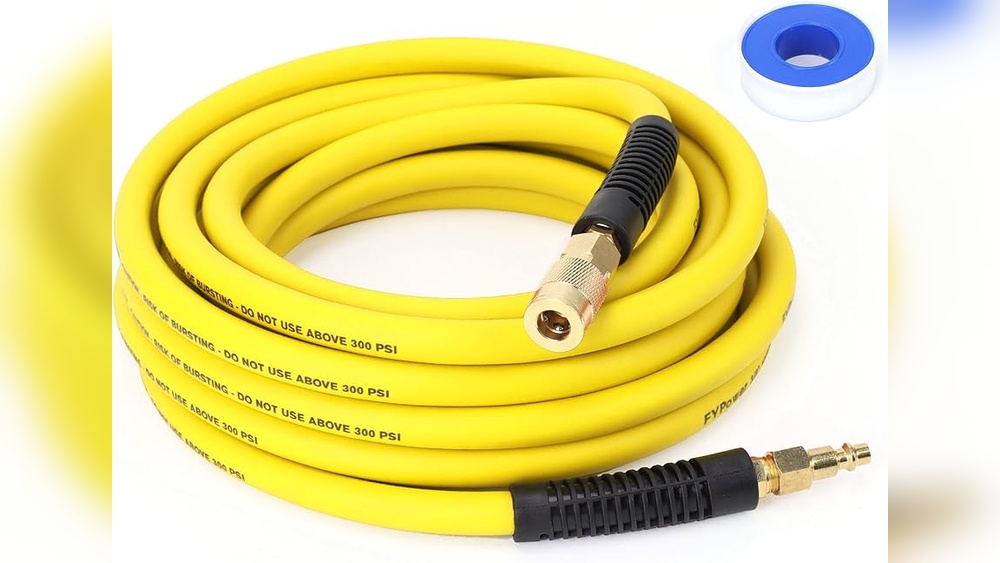 25 Ft Air Compressor Hose