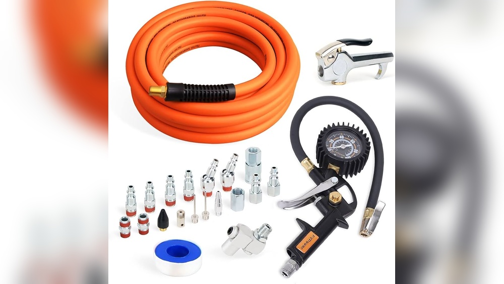 3 8 Air Compressor Hose Kit