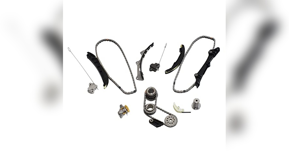 3.6 Pentastar Timing Chain Diagram