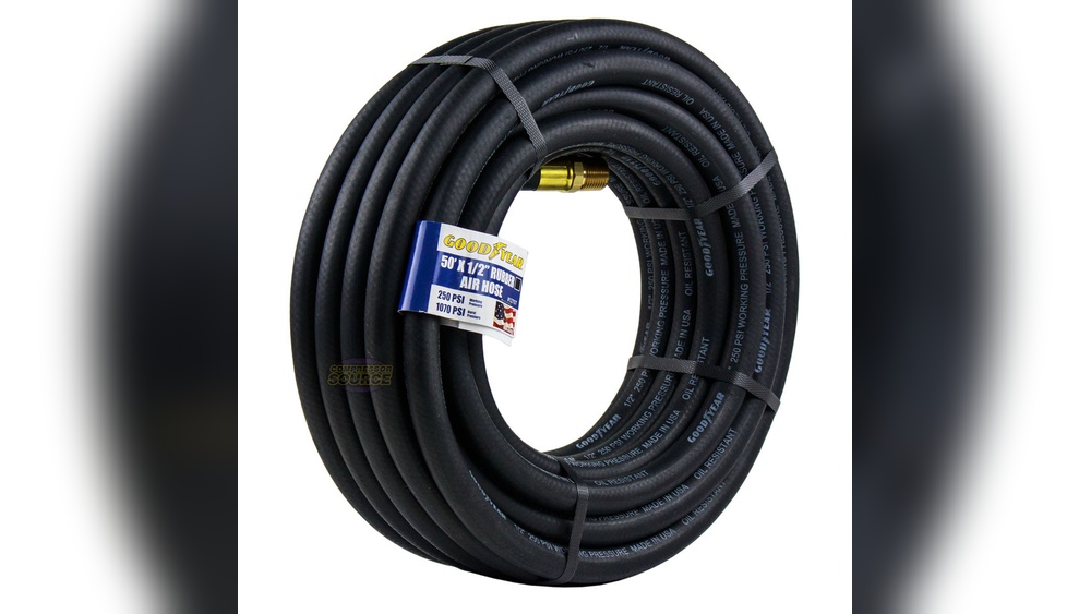 50 Foot Air Compressor Hose