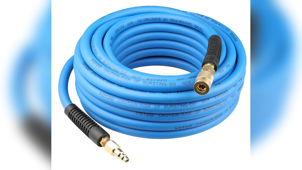 50 Ft Air Compressor Hose