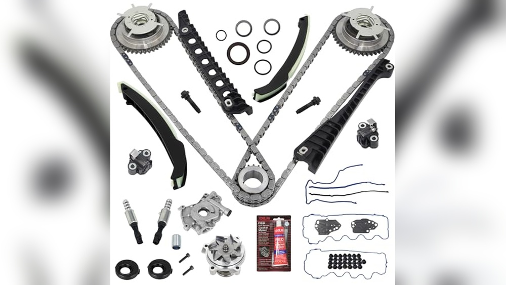 5.4 Timing Chain Kit