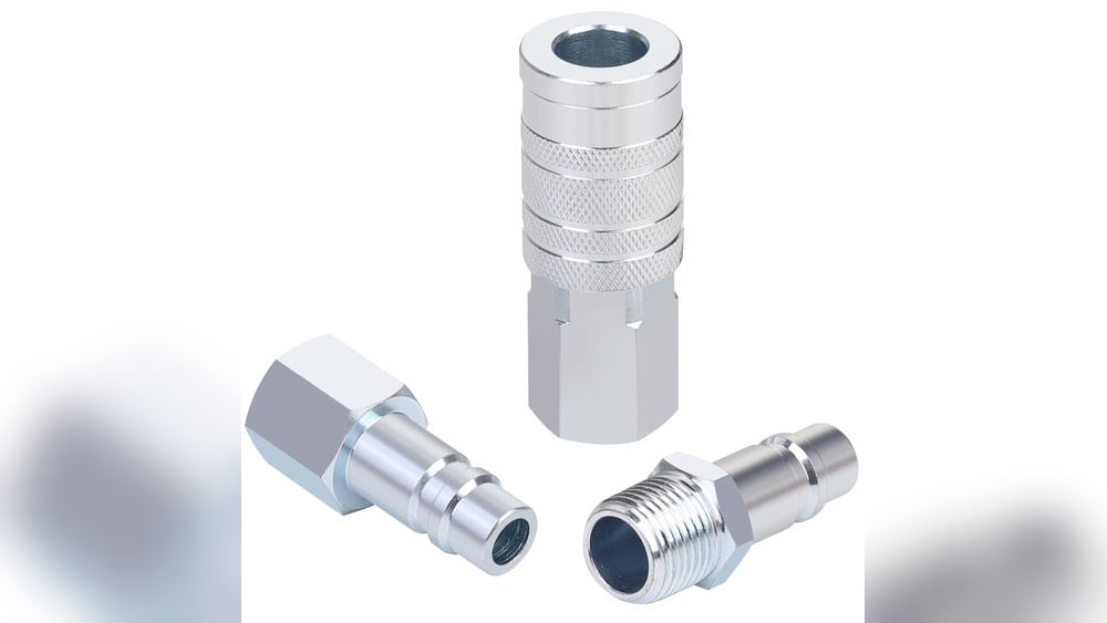 Air Compressor Hose Coupler