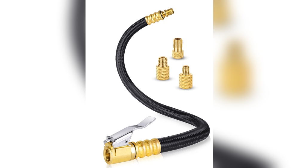 Air Compressor Hose for Car Tires