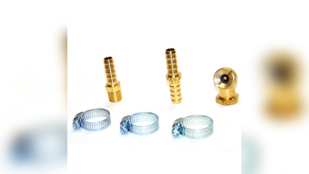 Air Compressor Hose Repair