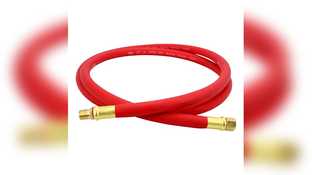 Air Compressor Leader Hose