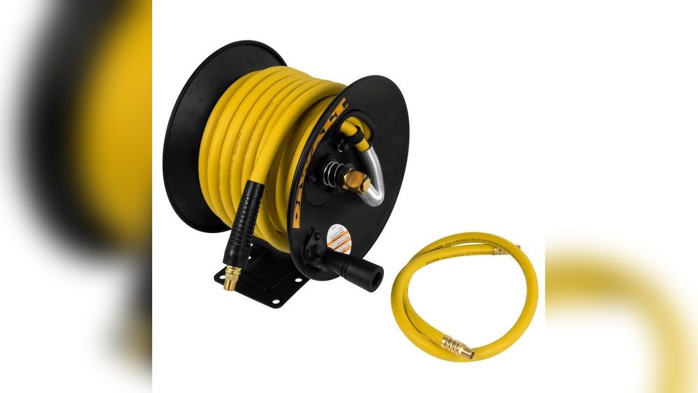 Air Compressor Parts & Accessories Hose Reel