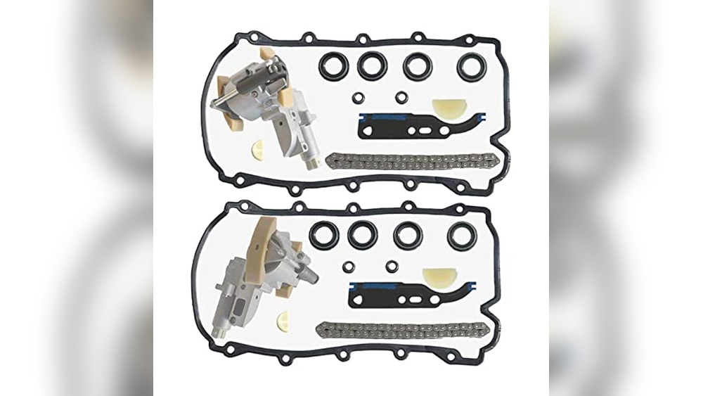 Audi 4.2 V8 Timing Chain