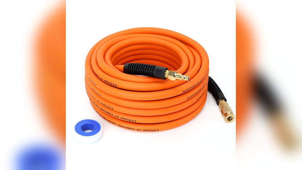 Best Air Hose for Compressor