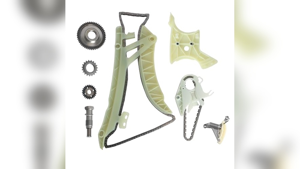 Bmw N20 Timing Chain Kit