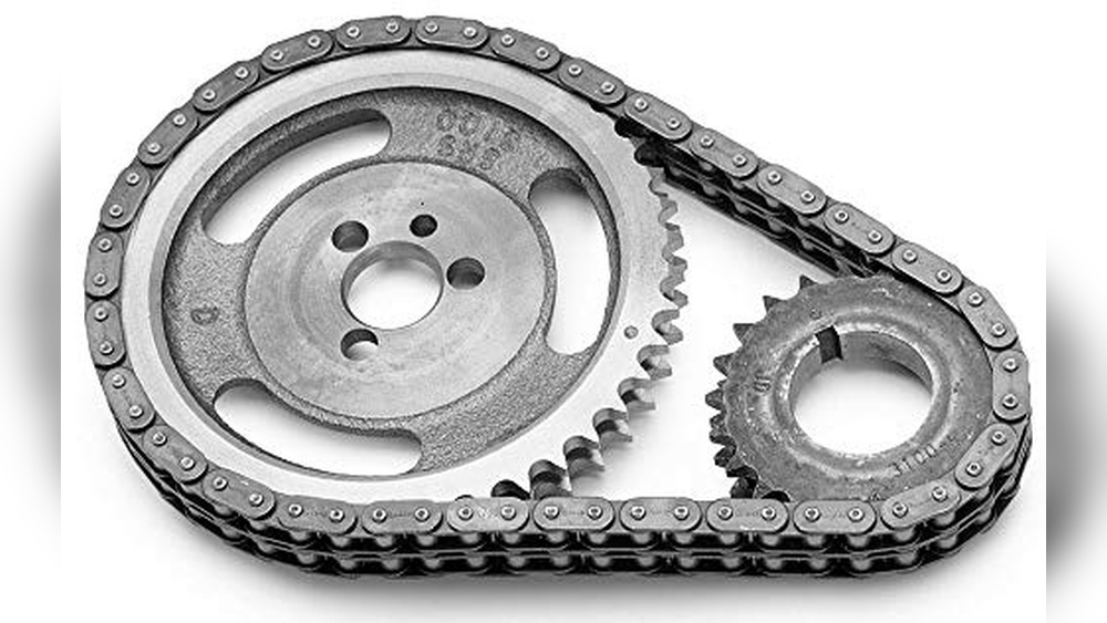 Cambelt Or Timing Chain