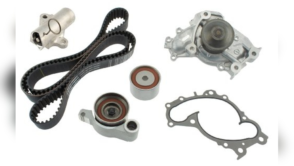 Chain Belt Vs Timing Belt