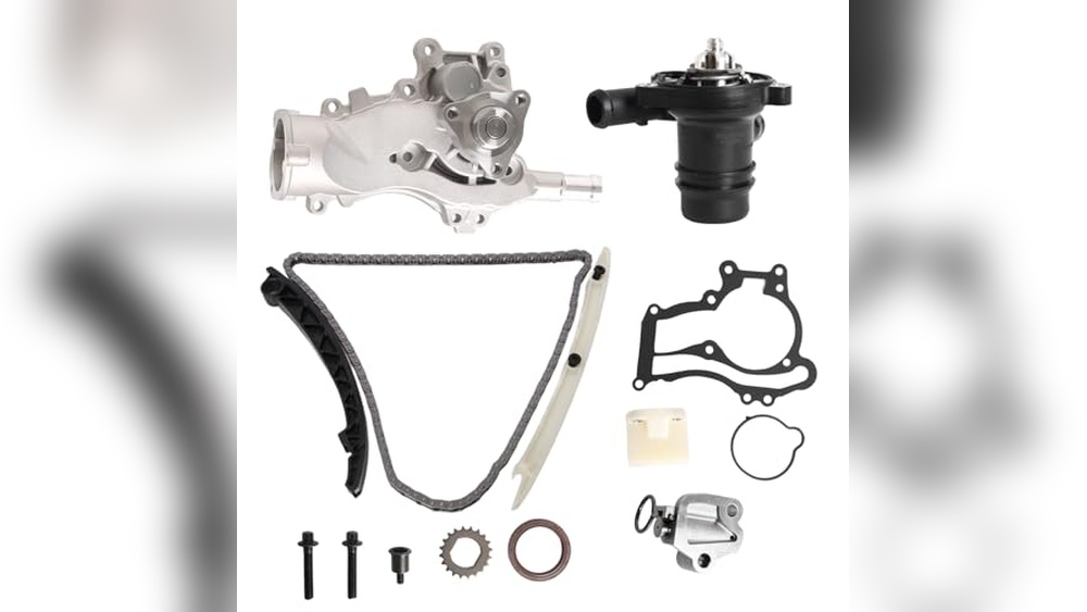 Chevy Cruze Timing Chain