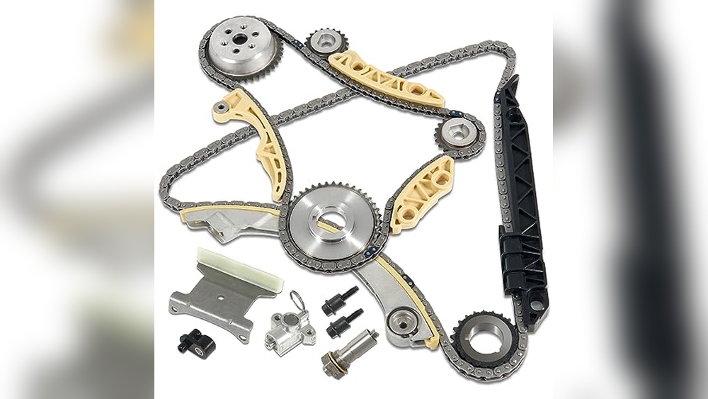 Chevy Equinox Timing Chain Recall