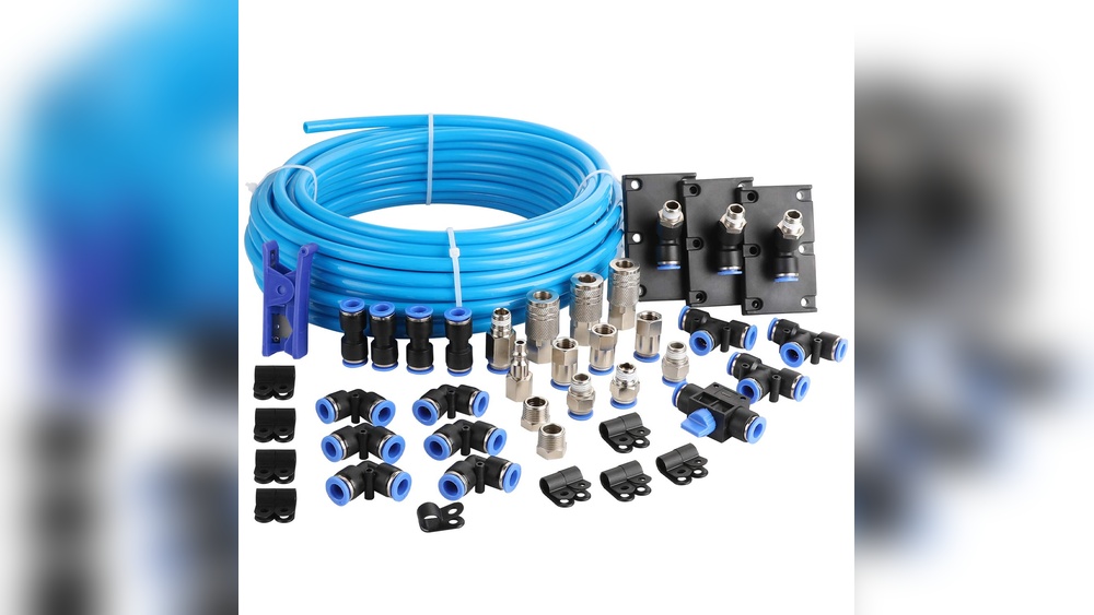 Compressor Air Hose Kit