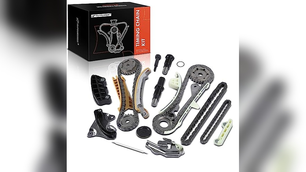 Ford 4.0 Timing Chain