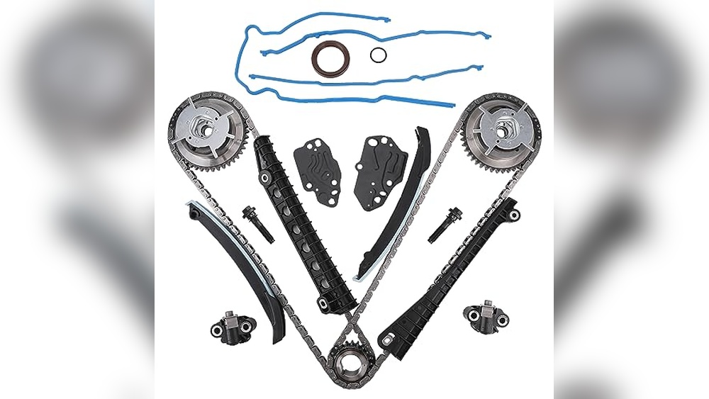 Ford F150 Timing Chain