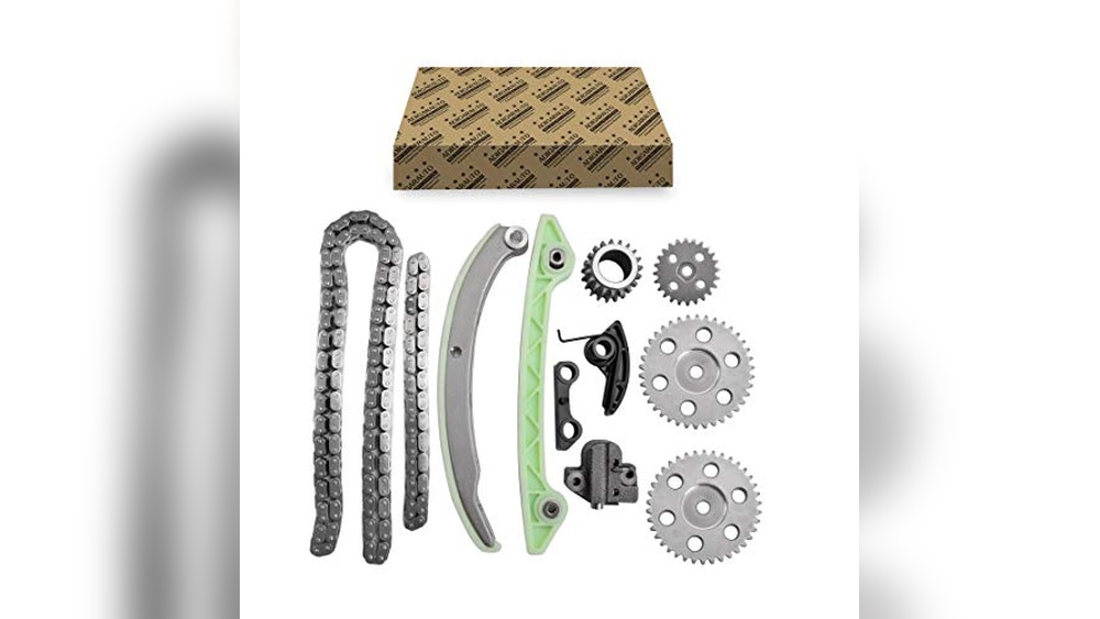 Ford Focus Timing Chain