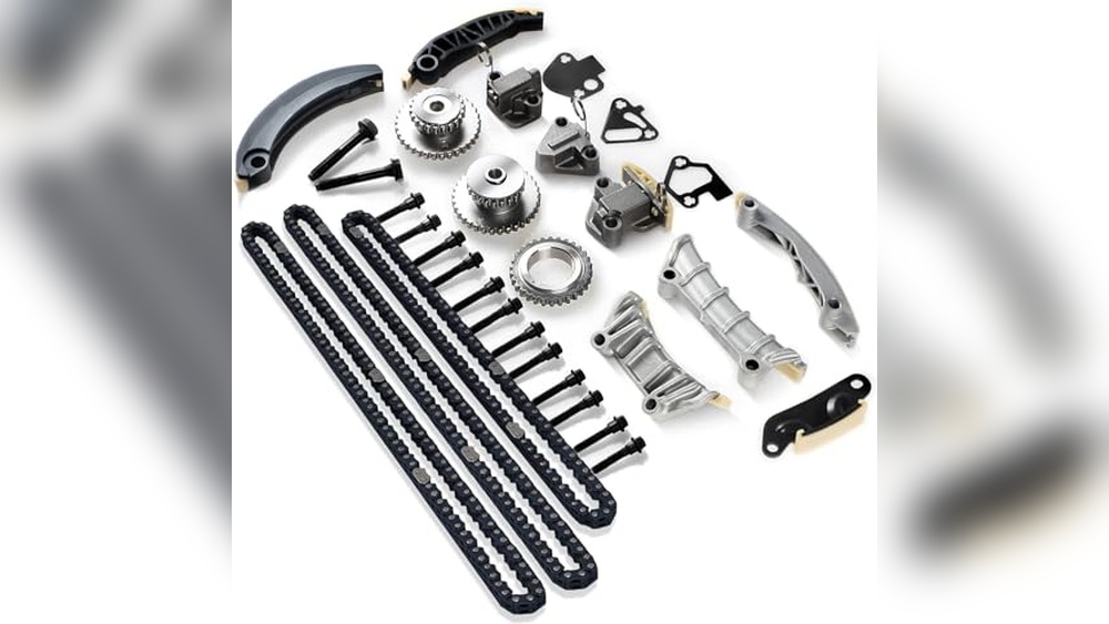 Gm 3.6 Timing Chain