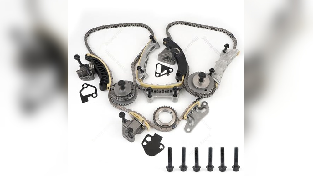 Gm Chevy Traverse 2021 Have a Timing Chain