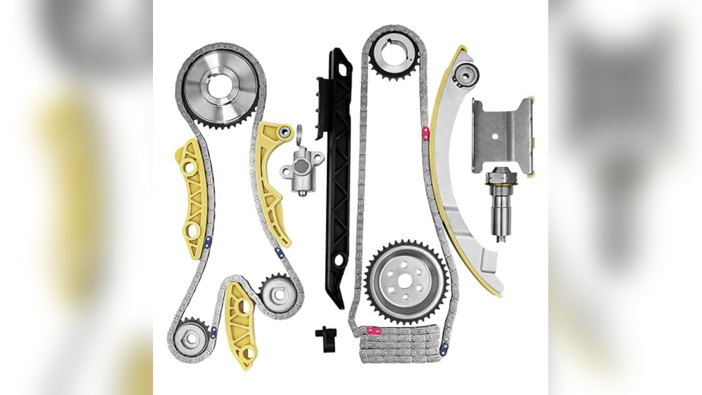 Gmc Terrain Timing Chain Recall