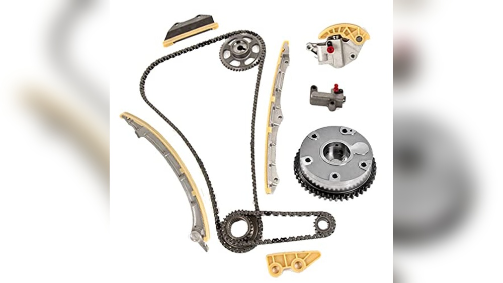 Honda Crv Timing Belt Or Chain