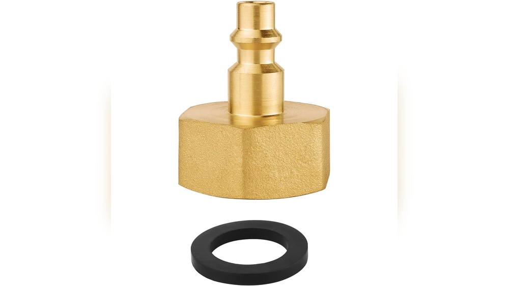 Hose to Air Compressor Adapter