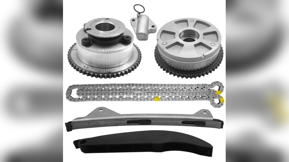 Hyundai Elantra Timing Chain