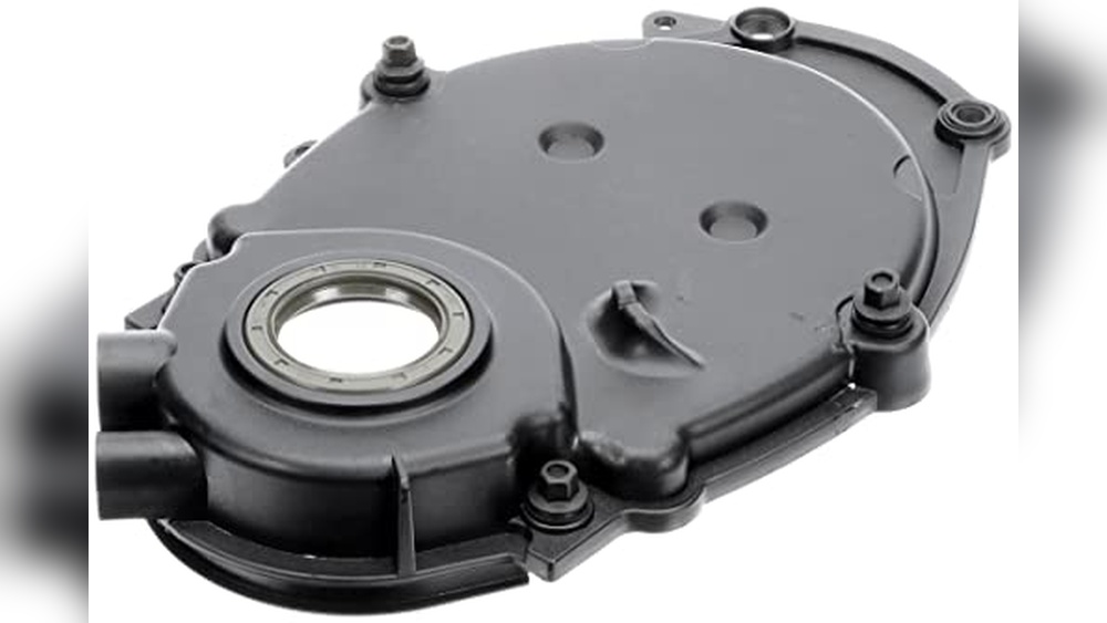 Leaking Timing Chain Cover