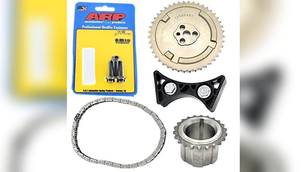 Ls Engine Timing Chain