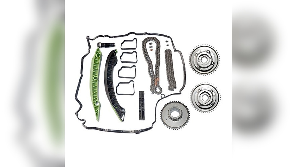 Mercedes Benz Timing Chain