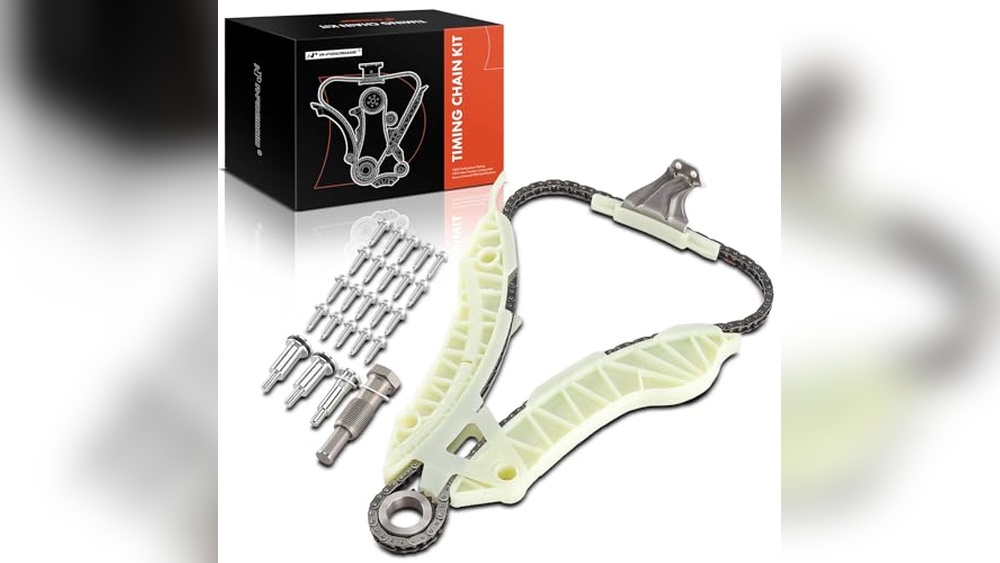 Mini Cooper Timing Chain