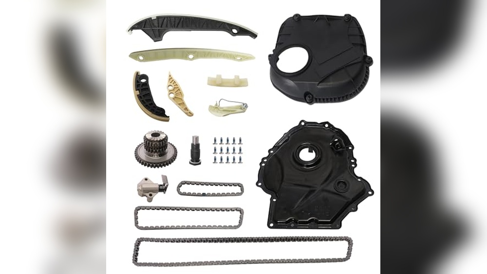 Mk6 Gti Timing Chain Kit