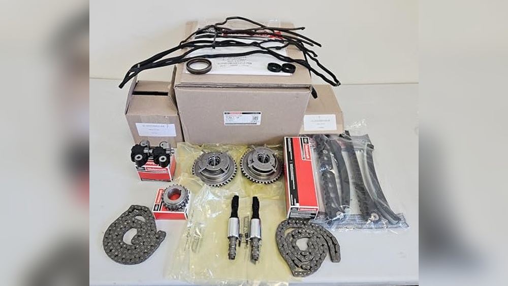 Motorcraft Timing Chain Kit 5.4 3V