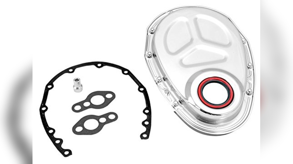 Sbc Timing Chain Cover
