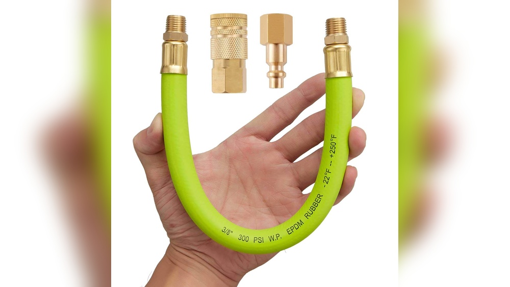 Short Air Compressor Hose