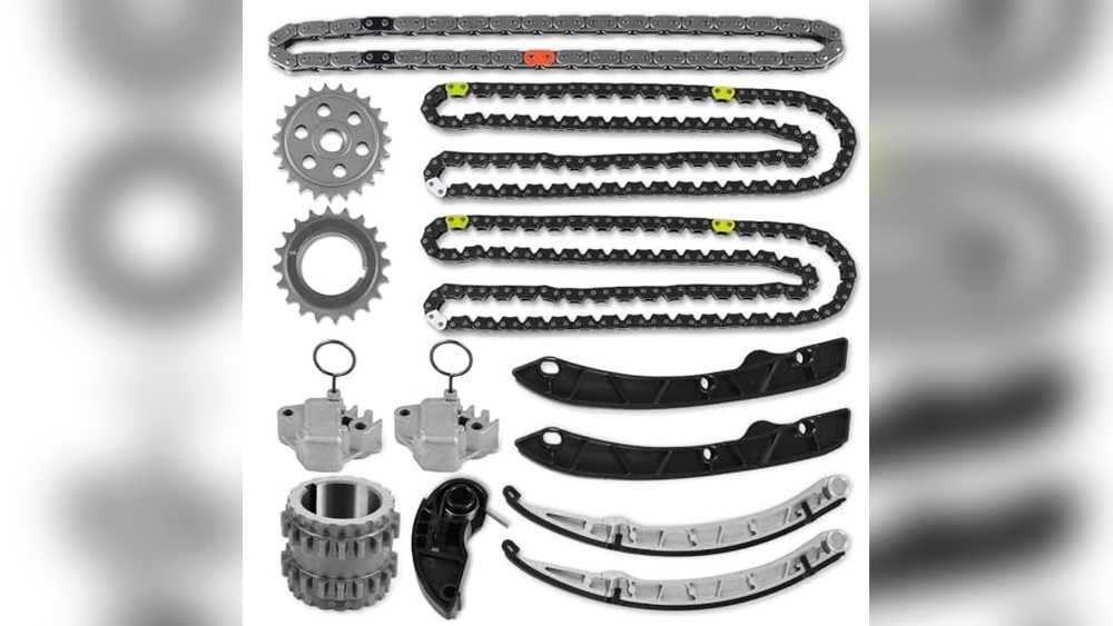 Signs of a Bad Timing Chain