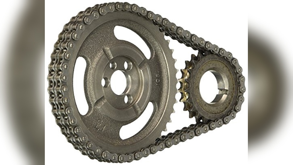 Small Block Timing Chain