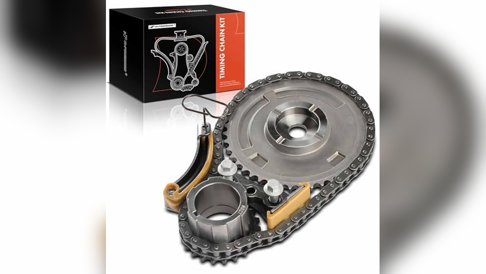 Symptoms of a Faulty Timing Chain