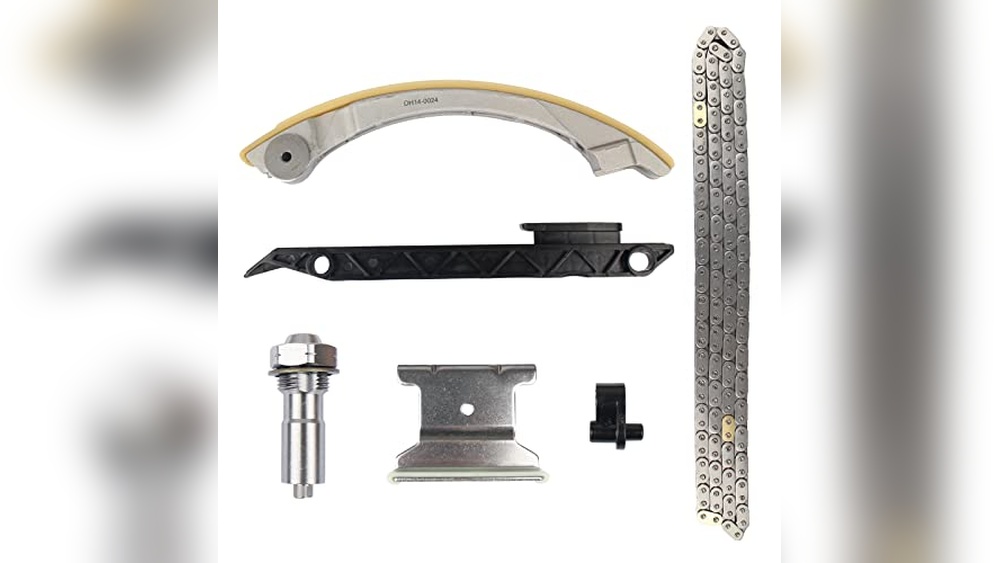 Timing Chain And Guides