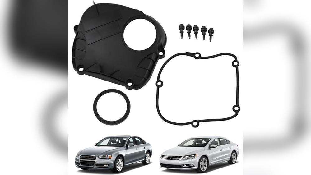 Timing Chain Cover Leak