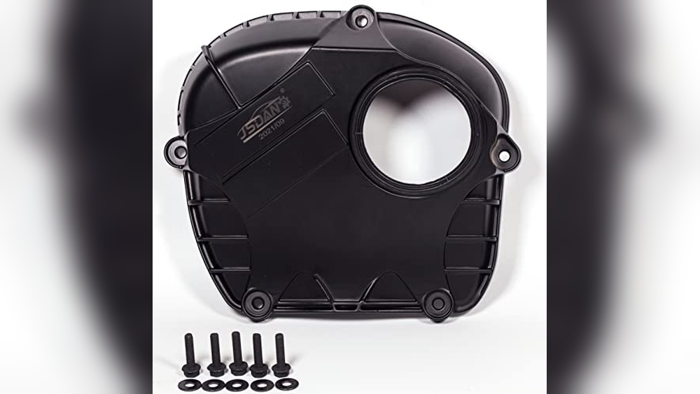 Timing Chain Cover Leaking