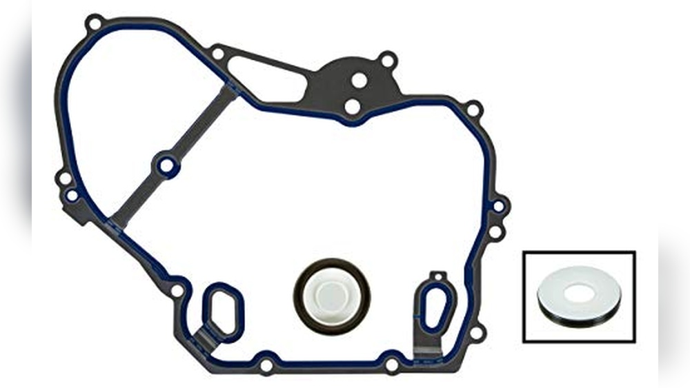 Timing Chain Gasket Cover