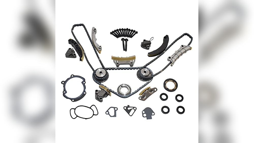 Timing Chain Gm 3.6