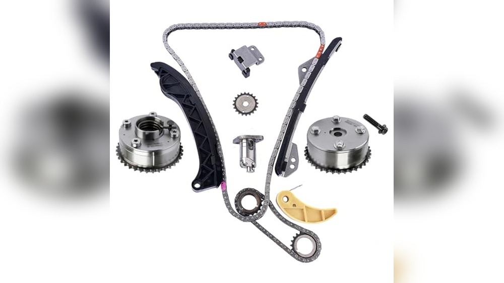 Toyota Corolla Timing Chain