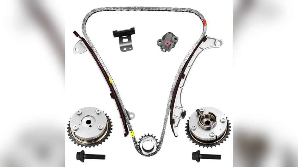 Toyota Highlander Timing Belt Or Chain